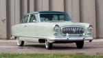 Nash Statesman Custom 2-Door Club Sedan 1952 года